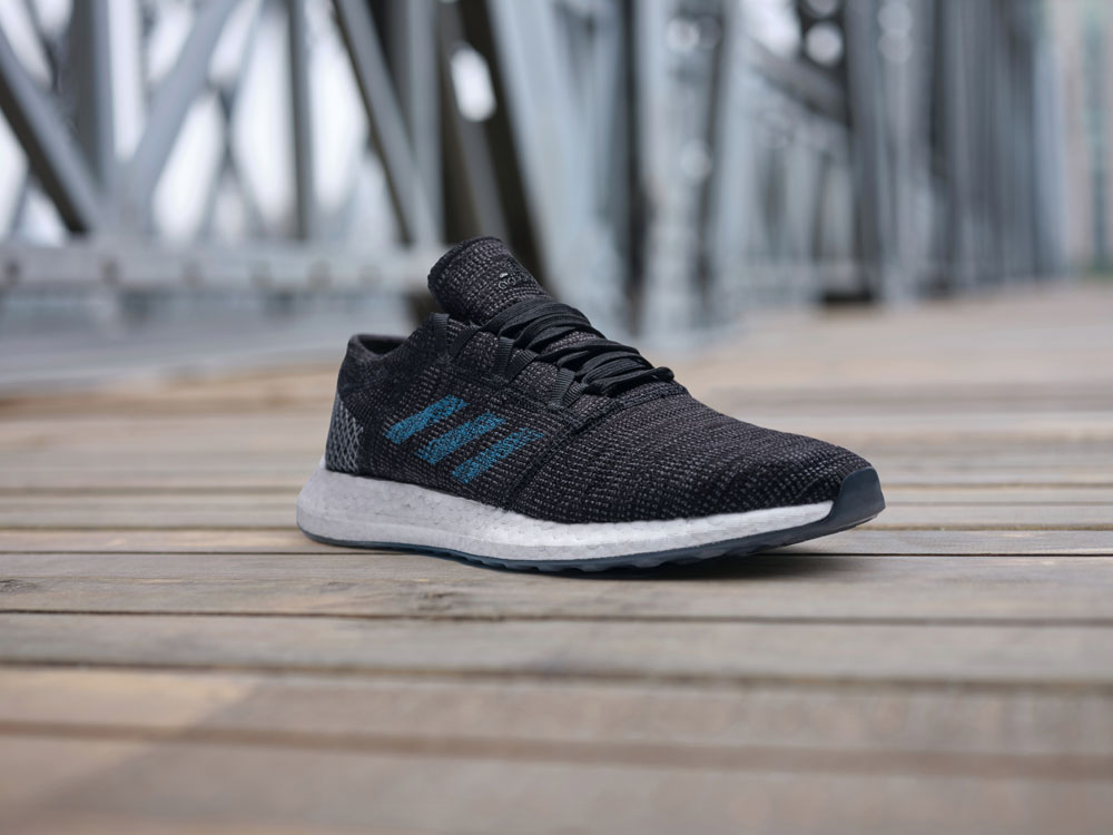 口碑出众的性价比跑鞋！全新adidasPureBoostGo明日发售