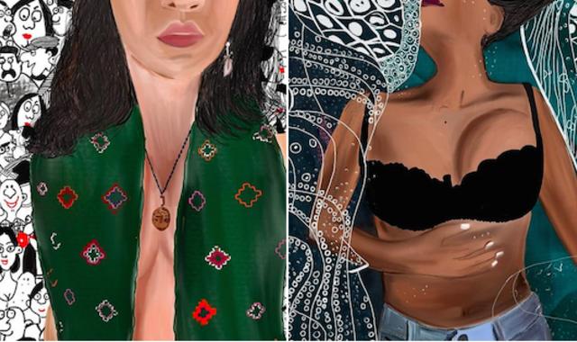 印度艺术家照片,印度艺术家