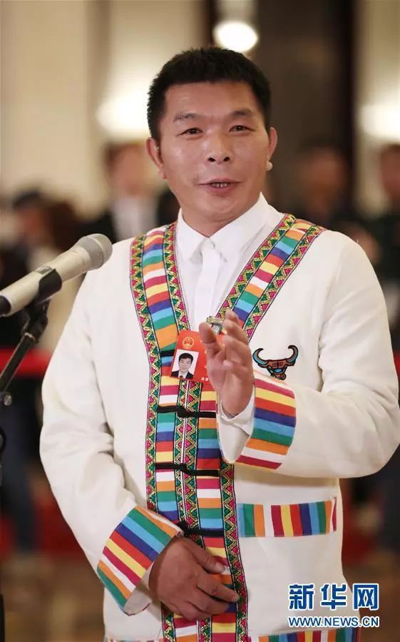 代表通道新变化小细节托举大民生,代表通道回顾