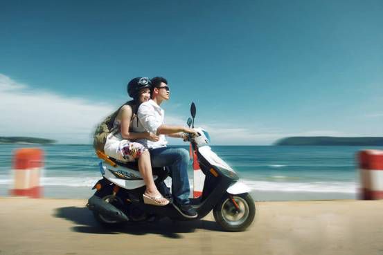 广西旅游龙脊梯田六月,嗨皮士皖南旅游