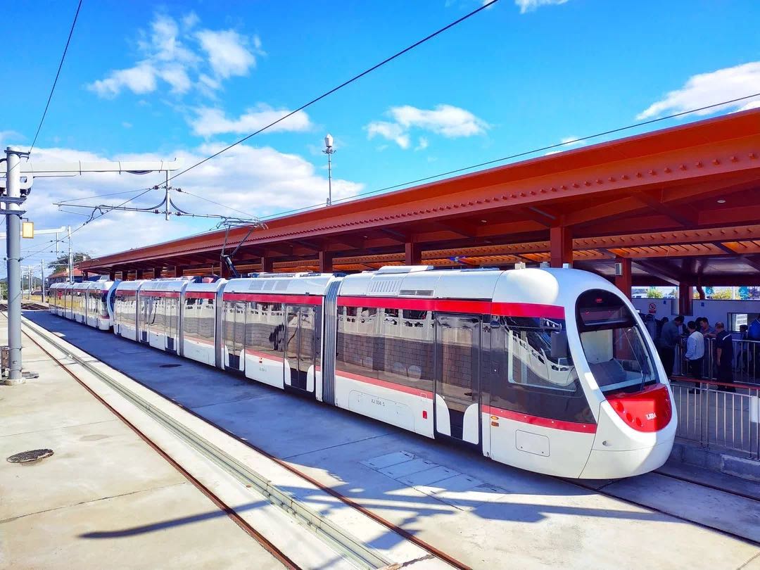 有轨电车视频城市,有轨电车回归城市