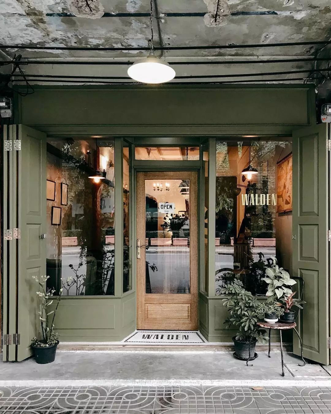 曼谷好去处：8家新开业的咖啡馆，一个比一个酷