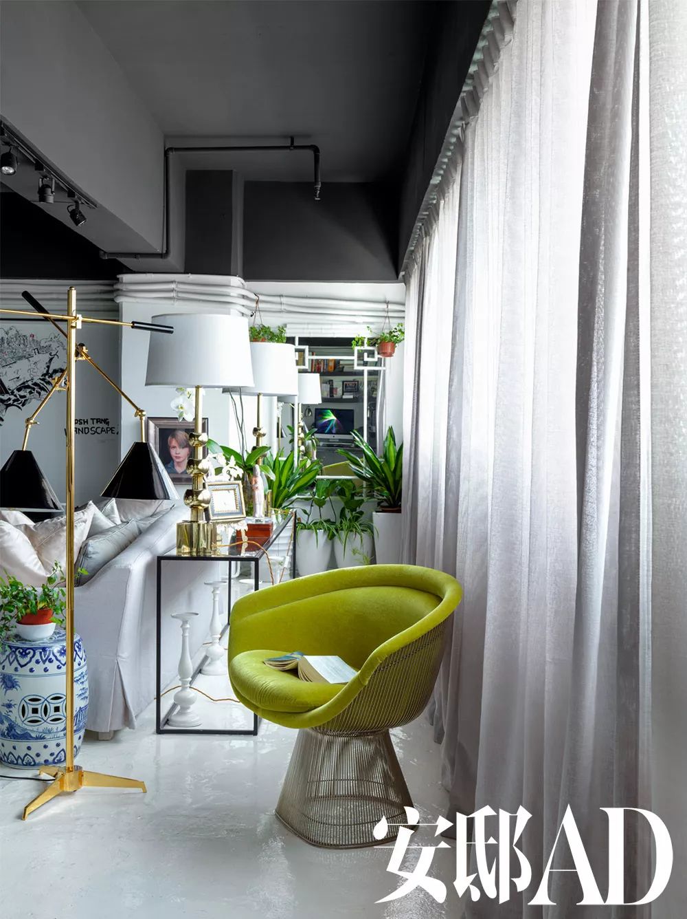 90m的房子,90m的房子竟然装修成豪宅