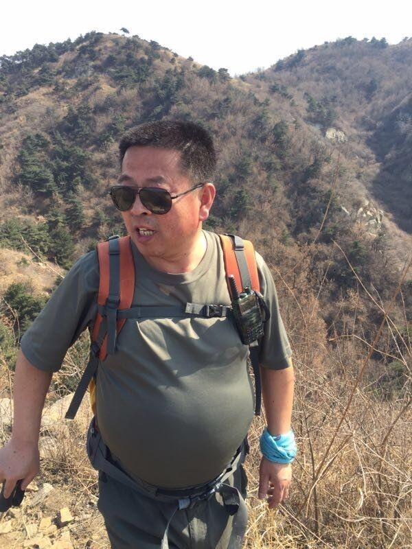 济南梯子山穿越徒步攻略,长清梯子山一日游最佳路线图