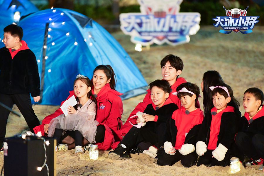 大冰小将易烊千玺刘芸,大冰小将易烊千玺分享经历