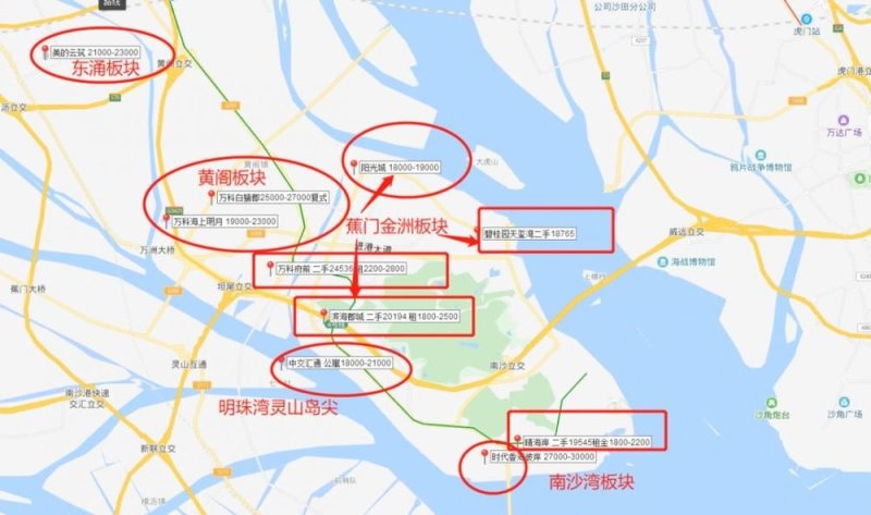 广州南沙，买了能不能财务自由躺赢成高端玩家？