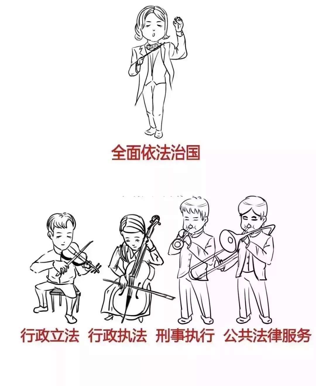 【转载】你好，我是司法部！来认识一下？