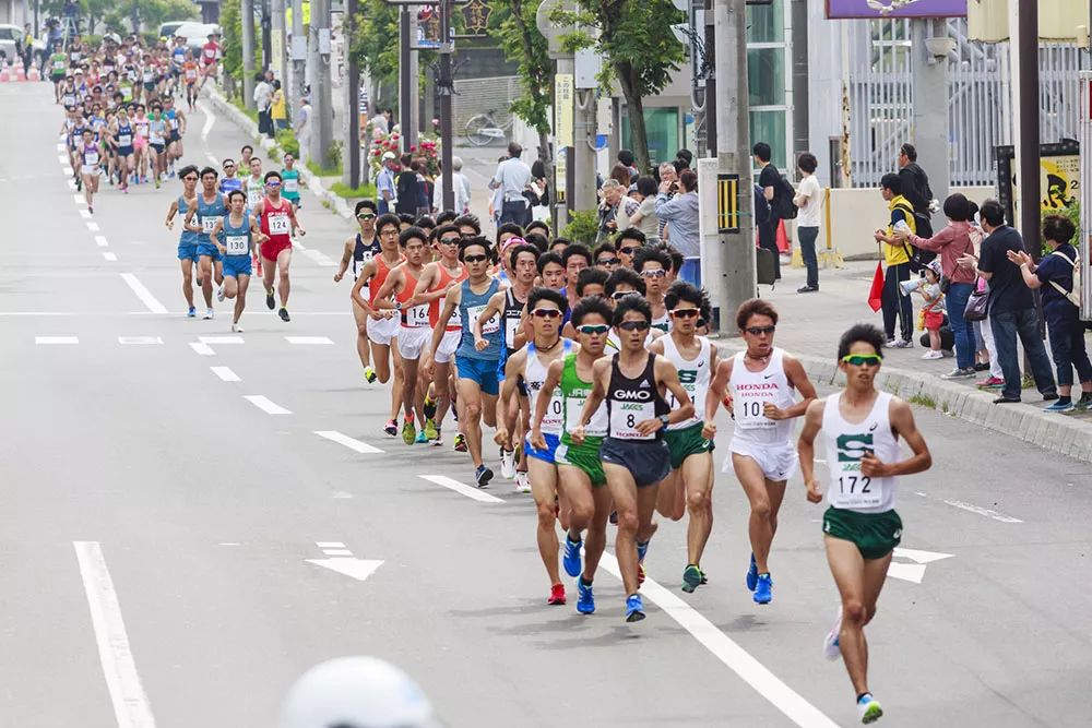 马拉松北海道,日本北海道马拉松报名