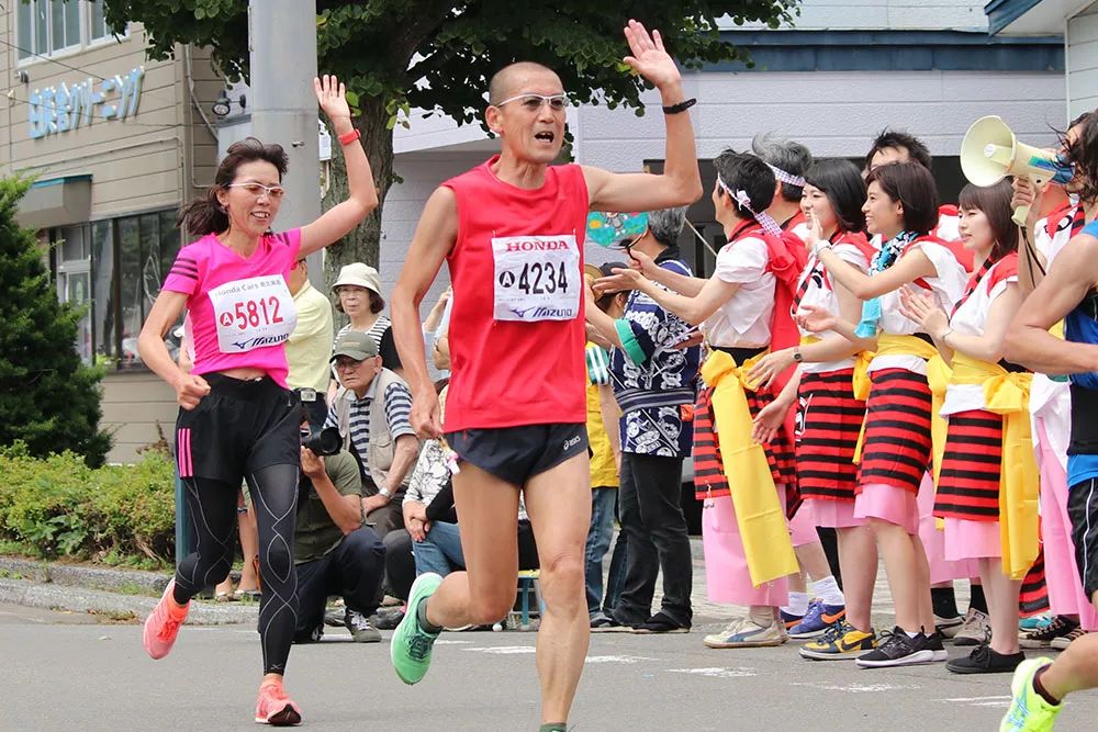 马拉松北海道,日本北海道马拉松报名