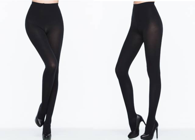 返场预告|第N次返团，不易掉裆、勾丝，提臀显瘦，日本国民*袜丝**--厚木发热袜，我每年都回购的超好穿裤袜