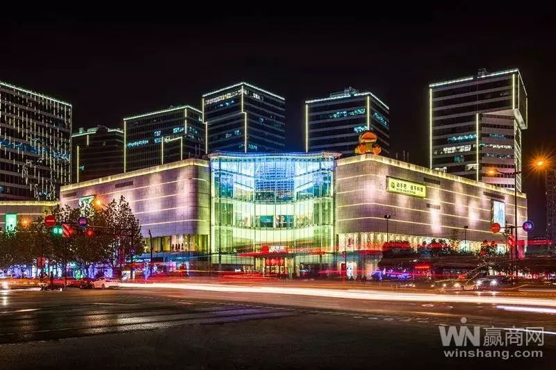 in77杭州湖滨银泰商城,in77杭州湖滨银泰房价