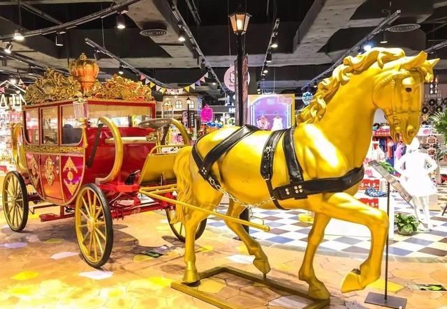 儿童购物中心新模式创新,购物中心儿童业态开发项目