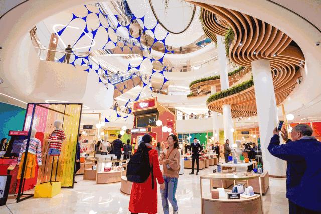 上海老佛爷百货折扣,上海老佛爷百货怎么购物