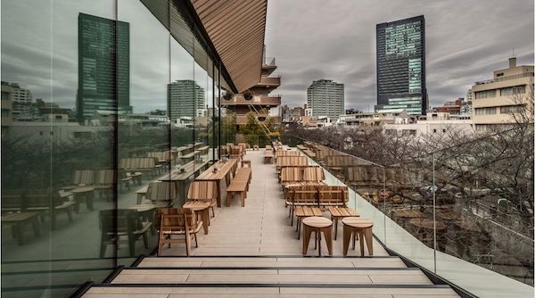 是什么样的设计让星巴克与众不同,最新星巴克设计