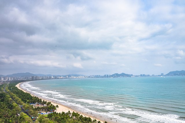 四川去三亚5天4晚自由行网红打卡,三亚旅游网红打卡地点推荐