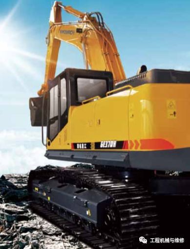 【CMTOP50研究局】5年59款，猜猜CMTOP50,2019将有多少款挖掘机登榜？文末有福利