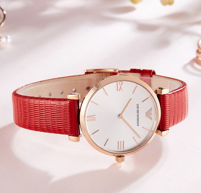 张钧甯手表,张钧甯同款手表阿玛尼