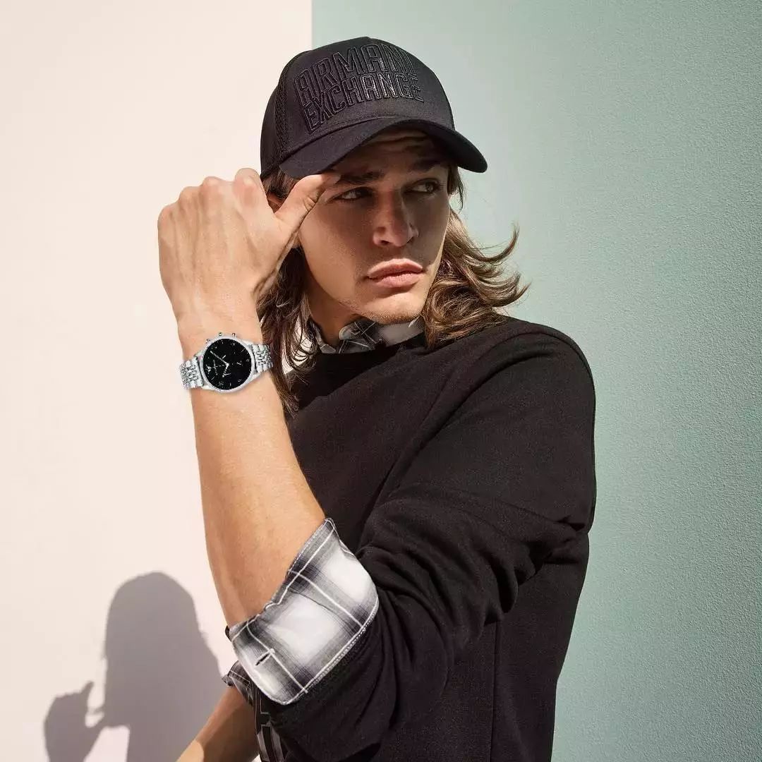 张钧甯手表,张钧甯同款手表阿玛尼