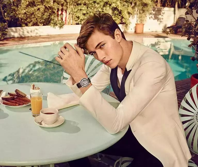 张钧甯手表,张钧甯同款手表阿玛尼