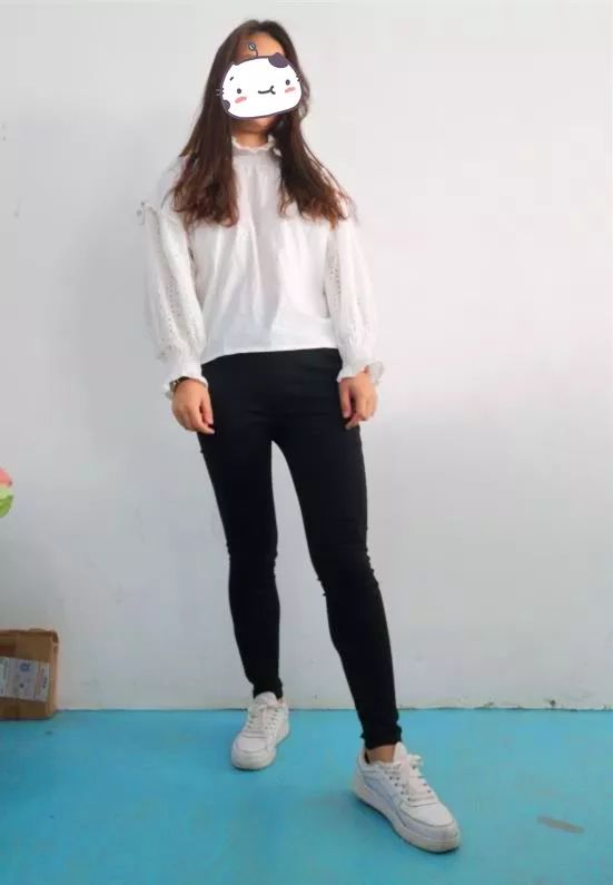 显瘦有弹力的小黑裤,2020秋季时尚显瘦弹力小黑裤