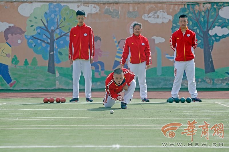 特奥会足球冠军,陕西宝鸡特奥会篮球夺冠