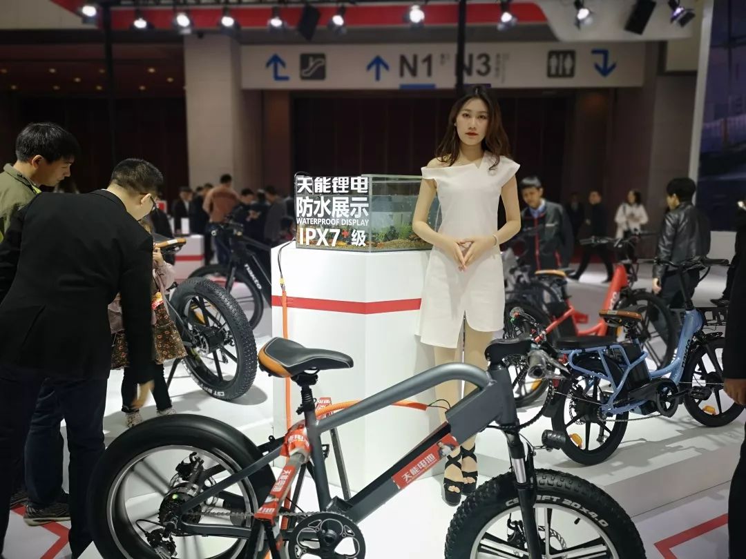 天津展虽然落幕，但这个电池品牌开创的成绩让所有人记住！