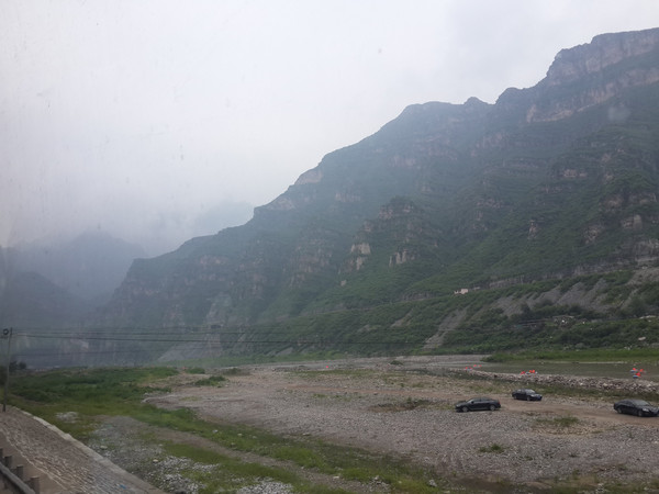 北京房山十渡一日游,北京房山十渡带泳池农家院