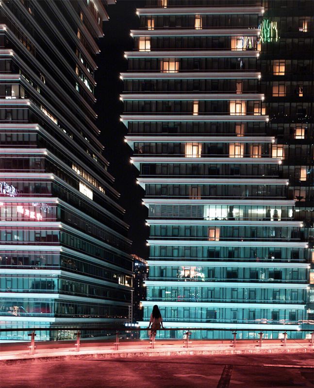 杭州网红地标建筑,杭州标志性建筑拍照