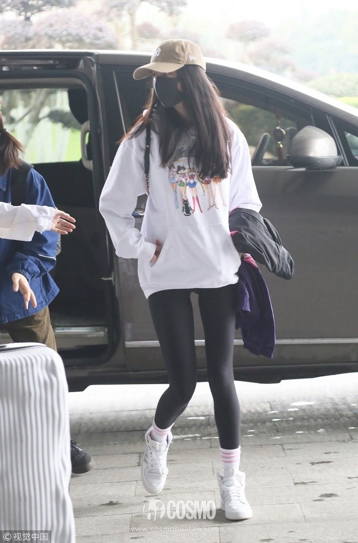 周迅香奈儿高定,周迅种草四件套