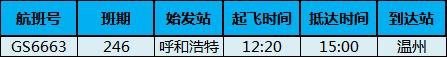 乐清机场最新航班信息,温州机场最新航班取消信息