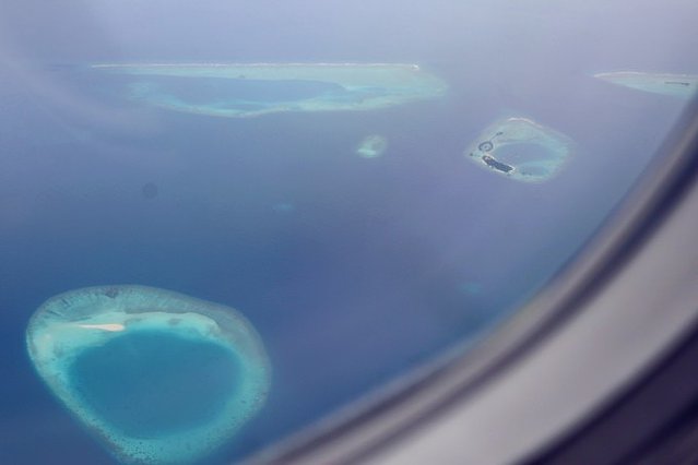 马尔代夫奥臻岛蜜月旅行,马尔代夫伊露岛蜜月游