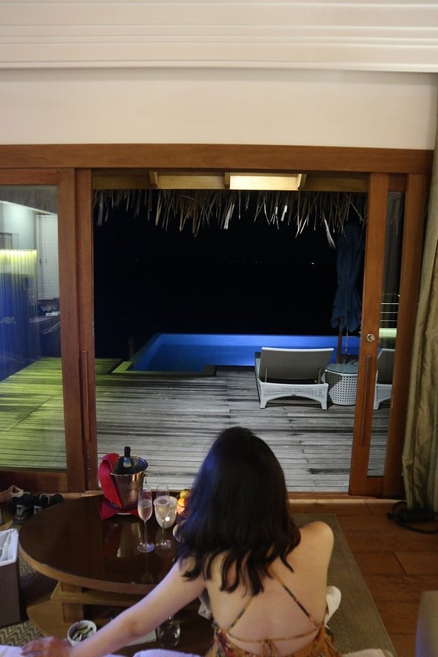 我和老王的房车旅行,马尔代夫之旅蜜月