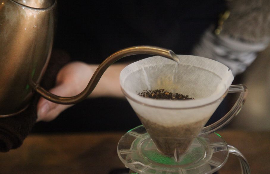 kono滤杯与其他滤杯的区别,kono滤杯的冲煮方案