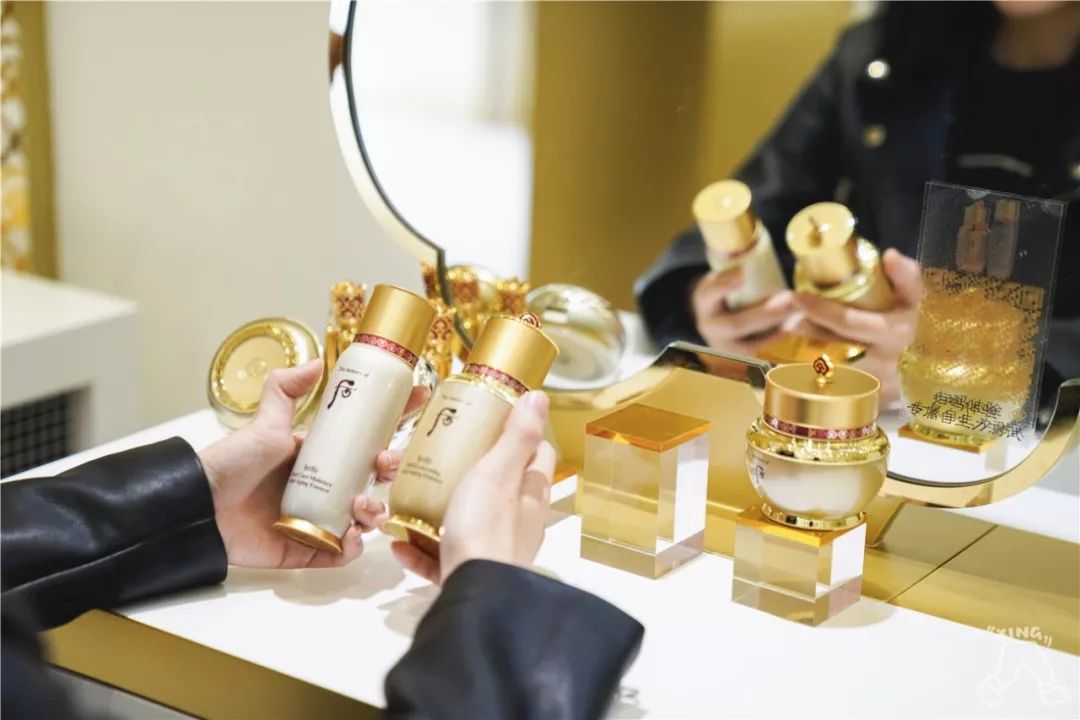 杭城姑娘太幸福了！限时5天的皇后梳妆台来了，简直是韩国宫廷才有的奢华护肤