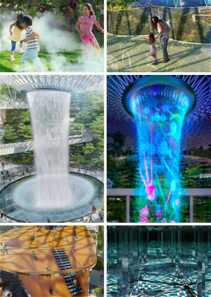 兴耀樟宜机场2025年动工吗,樟宜机场航站楼