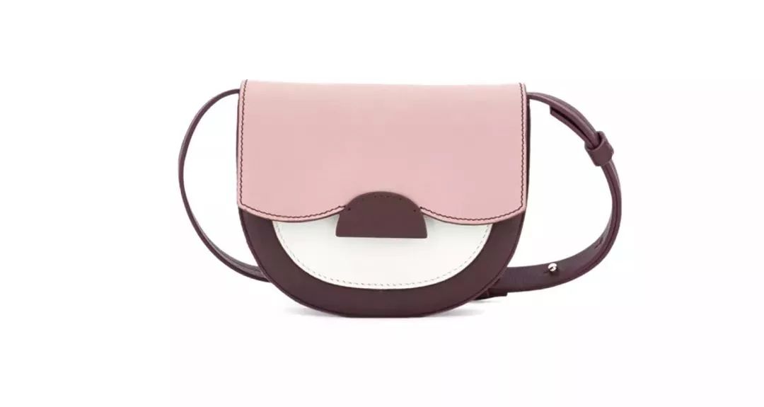 复古风包袋,秋冬款包包设计感