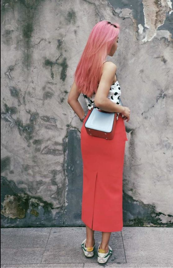 复古风包袋,秋冬款包包设计感