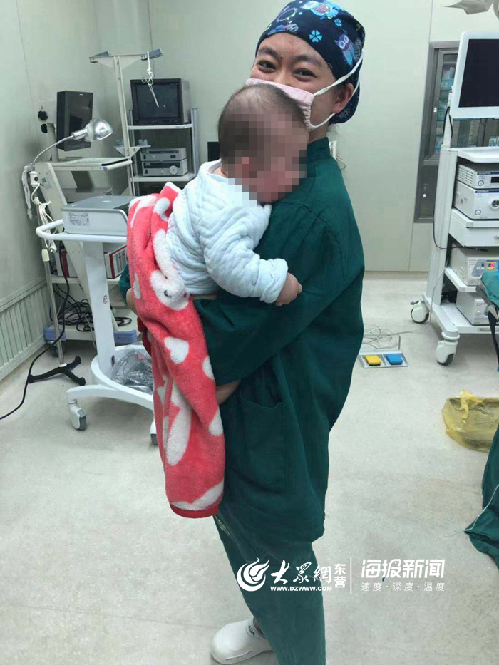 小悦悦得救了！齐鲁分院“麻醉舒适化治疗”就在家门口