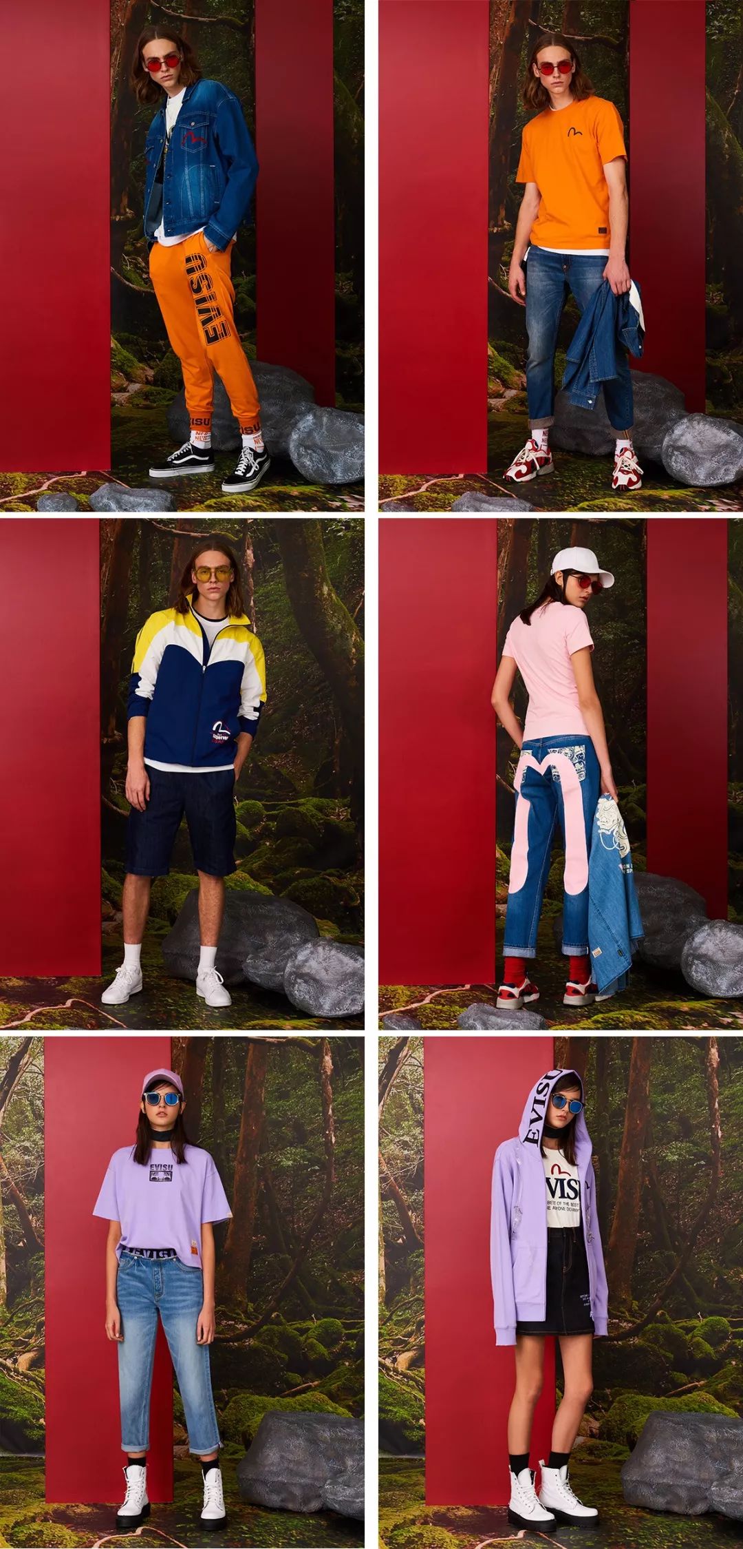 evisu福神三十周年,福神evisu每日最新更新