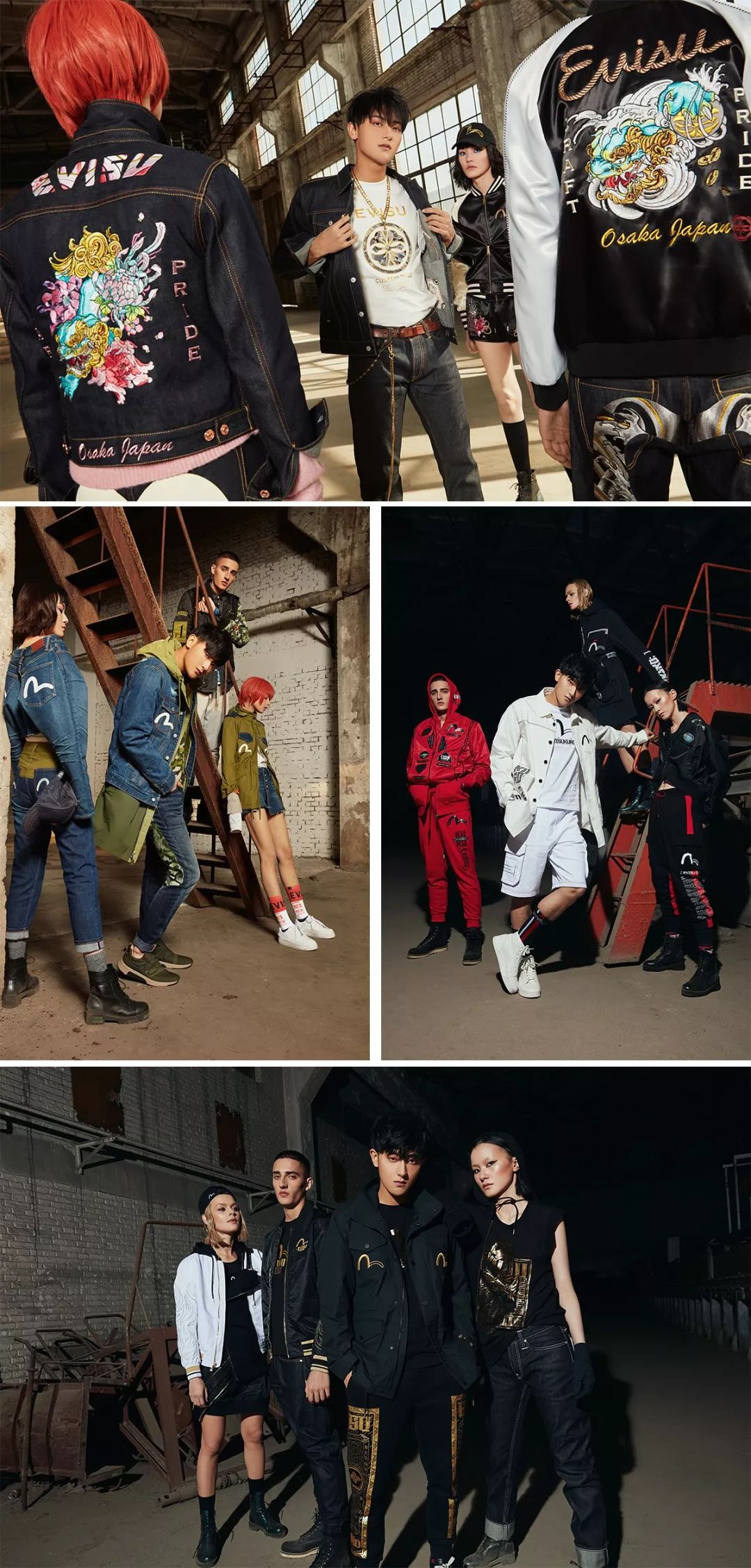 evisu福神三十周年,福神evisu每日最新更新