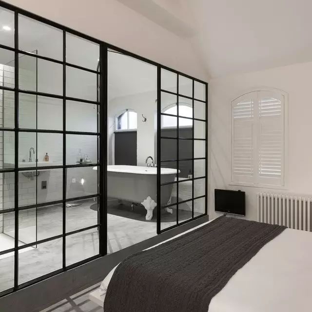 卧室屏风隔断效果图大全,客厅与卧室的隔断帘什么样的好看