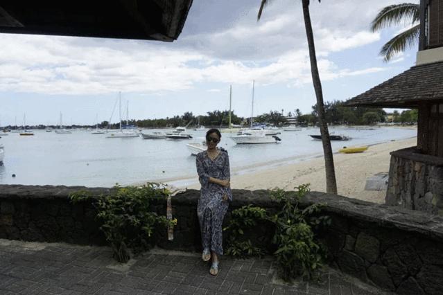 一次玩遍欧洲,毛里求斯环岛