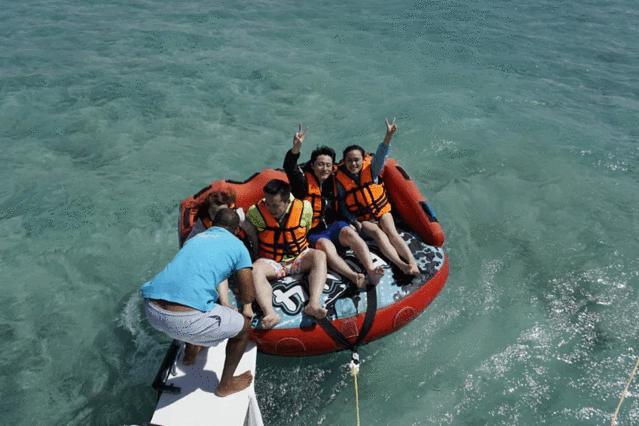 一次玩遍欧洲,毛里求斯环岛