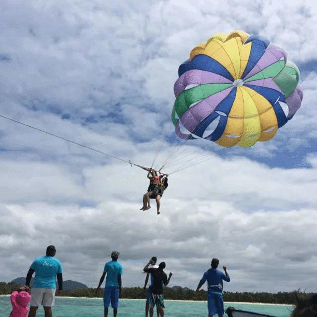 怎么去毛里求斯自由行旅游攻略,毛里求斯环岛路线