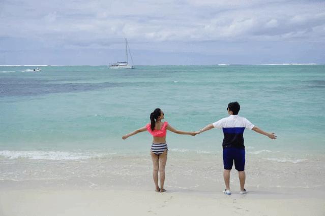 怎么去毛里求斯自由行旅游攻略,毛里求斯环岛路线