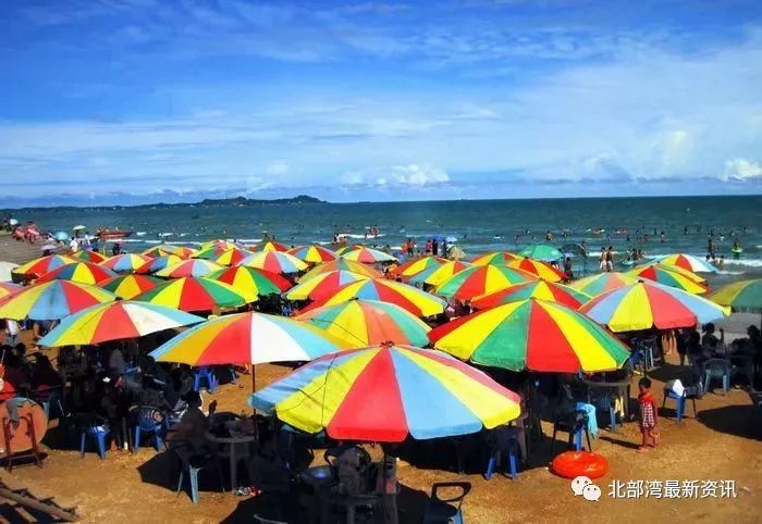 【嘿撩撩啰】壮族三月三,防城港等你撩!