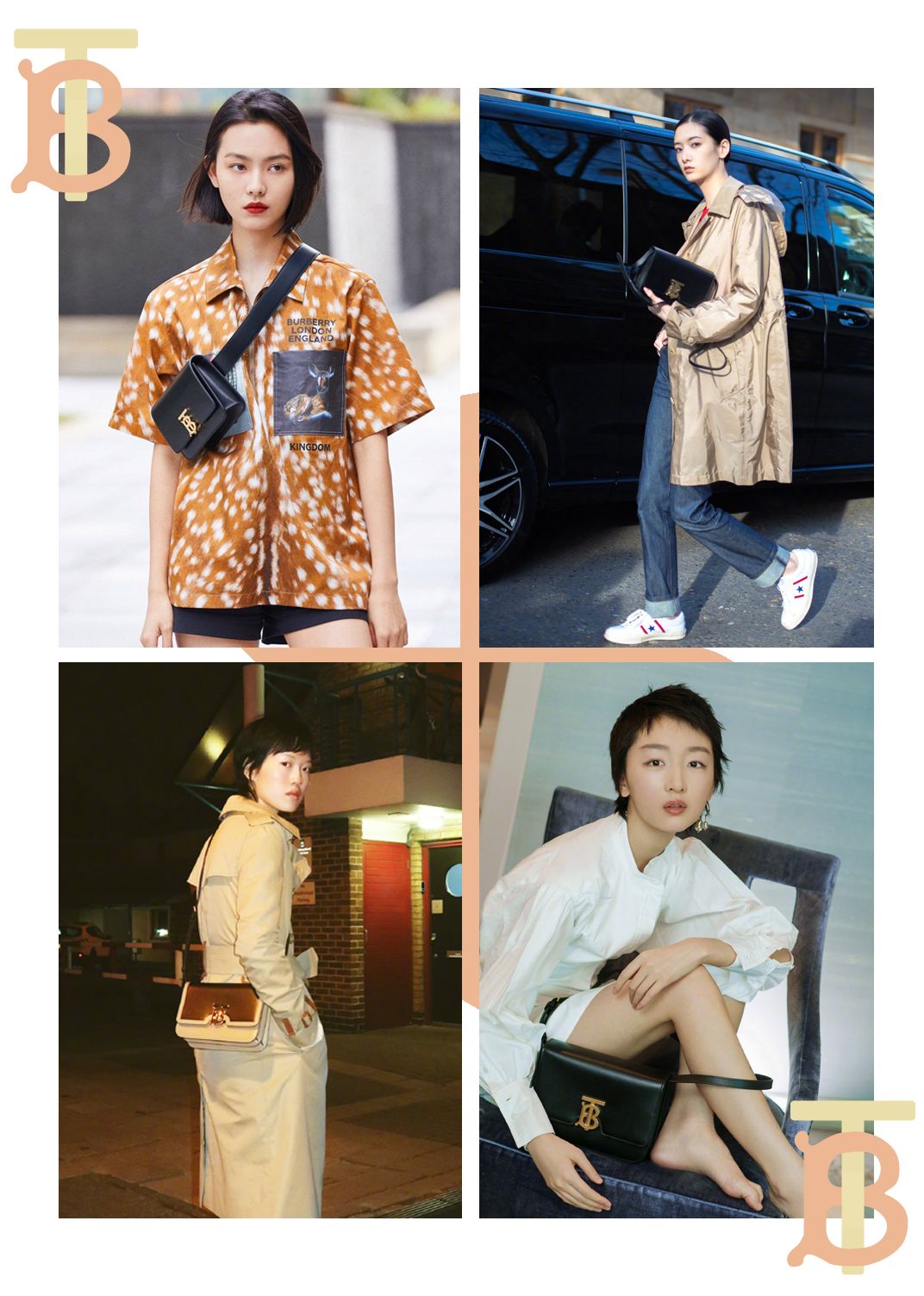 好看又省钱的新包,时尚最新春款包