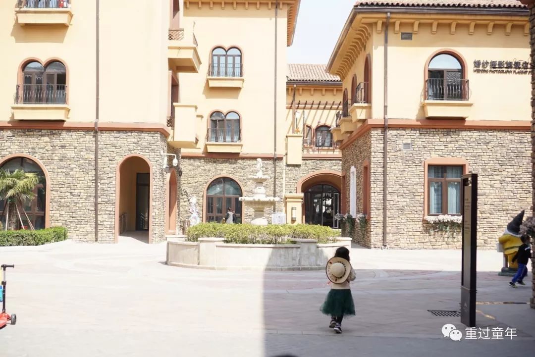 西安一个很有特色的公园,西安十大免费景区公园