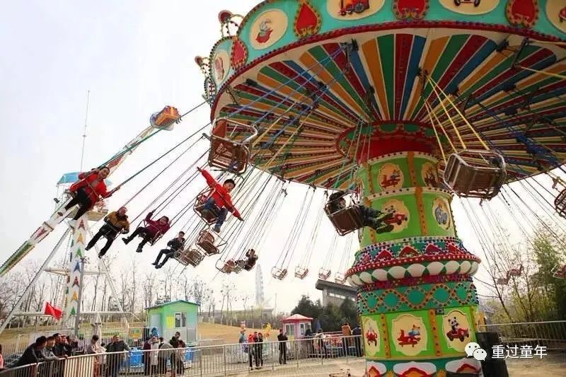 西安一个很有特色的公园,西安十大免费景区公园