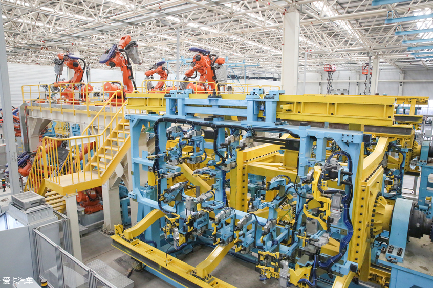 见证新厂,见证品质工厂之旅